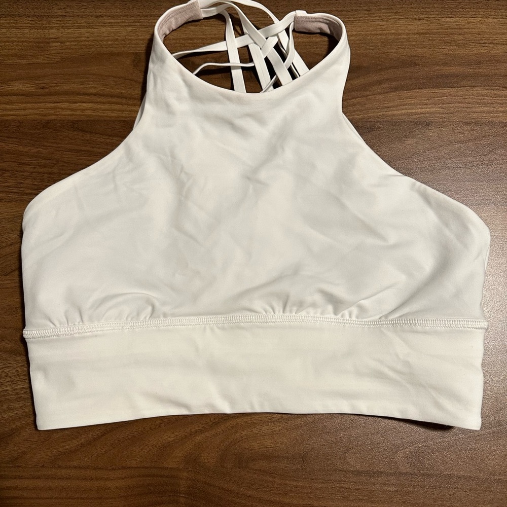 Lulu lemon sports bra